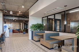 Indy by Industrious - Burnet Rd