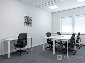 Regus | Breda, Lage Mosten A16