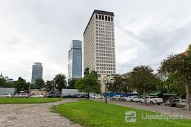 Regus | PHNOM PENH, Exchange Square