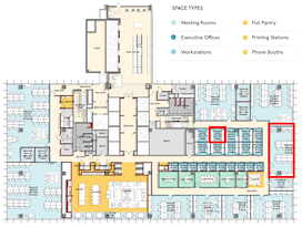 WeWork | 1150 S Olive St