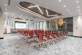 Jay Conference - Bryant Park Conference Center