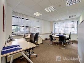Regus | Prague Stock Exchange