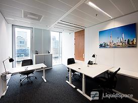 Regus | Amsterdam World Trade Centre Tower H