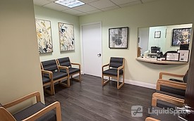 BEVERLY HILLS MEDICAL OFFICE - w/ MEDICAL EQUIPMENT