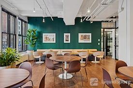 Indy by Industrious - Met Square