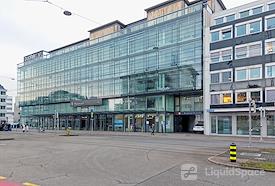 Regus | Zurich, City West