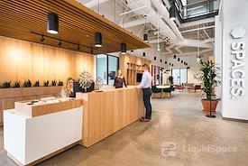 SPACES | West Hartford - Spaces Blue Back Square