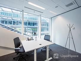 Regus | Amsterdam Vinoly