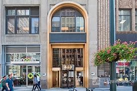 Executive Offices of New York