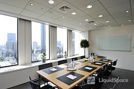 Regus | Tokyo ARK Mori Building