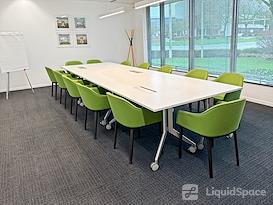 Regus | BRAINE-L'ALLEUD, Parc de L'Alliance