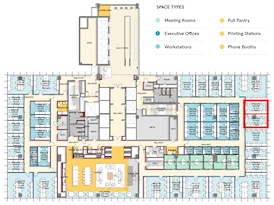 WeWork | 1150 S Olive St