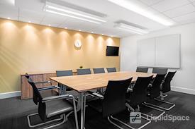 Regus | SOFIA, Parliament