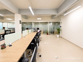 Hoblix Coworking Space