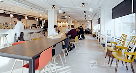 WeWork - Jockey Plaza