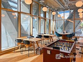 Regus | Dusseldorf Hafenspitze