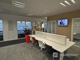 Regus | Madrid Manoteras