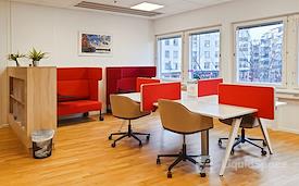 Regus | Solna, Frösunda Port