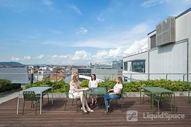 SPACES | Budapest, Spaces Corvin Towers