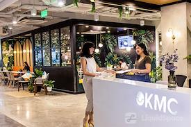 KMC | Armstrong Corporate Center - Coworking and Virtual Office Space - Makati