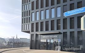 Regus | Basel, Grosspeter Tower