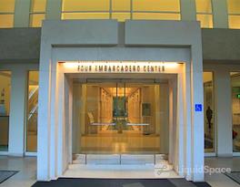 Carr Workplaces - Embarcadero Center