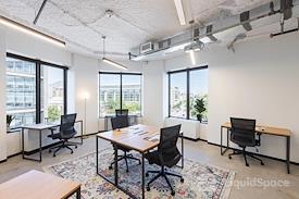 Industrious - Mt. Vernon Triangle