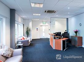 Regus | Oxford Business Park