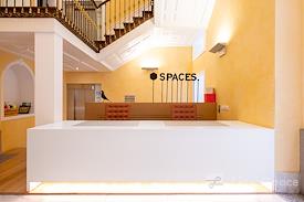 SPACES | Madrid San Jeronimo