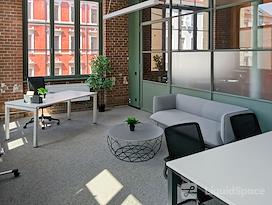 SPACES | CHEMNITZ, Spaces die fabrik