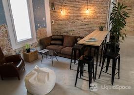 Eclektic Space I Coworking Poblenou