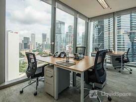 Regus | Singapore Guoco Tower