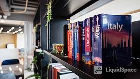 Ucommune HK Mong Kok