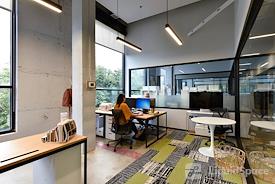 Industrious - West Midtown Atlanta