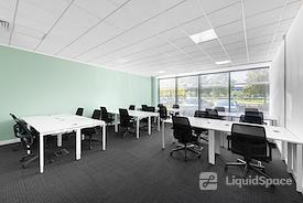 Regus | Manchester Airport