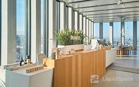 Regus | Basel, Grosspeter Tower