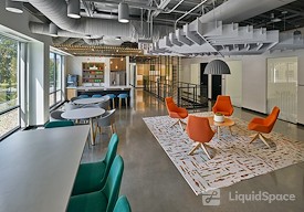 Carr Workplaces - Convergence Center