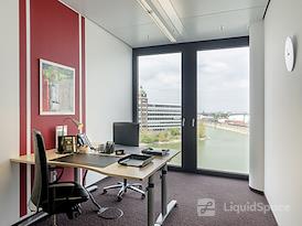 Regus | Dusseldorf Hafenspitze