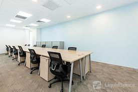 Regus | Beijing Financial Street Excel Centre