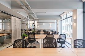 Vertical Coworking Firmeza
