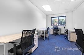 Regus | Bird Sanctuary