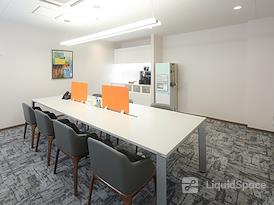 Regus | Toyama, Denki Building