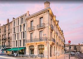 Wojo Coworking Bordeaux - Mercure Gare Atlantic | Location salles de réunion