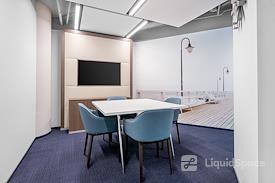 Regus | Warsaw, Polna Corner