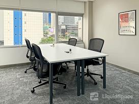 Regus | Jakarta , Regus Sinarmas Land Plaza Tower 1