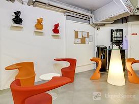 Le Domaine Des Entrepreneurs - Montorgueil