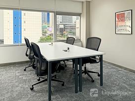Regus | Jakarta , Regus Sinarmas Land Plaza Tower 1