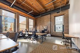 The Yard Signature: Fulton Market