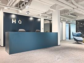 HQ | Wuhan, QiYu Center