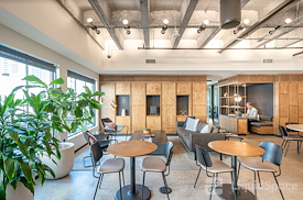 Industrious - Buckhead Village